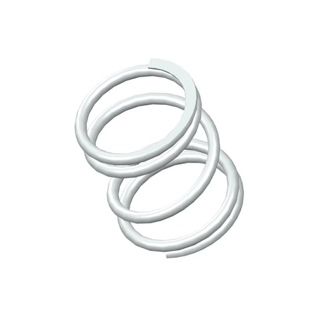 Approved Vendor Compression Spring, O= .734, L= .88, W= .067 G709976696